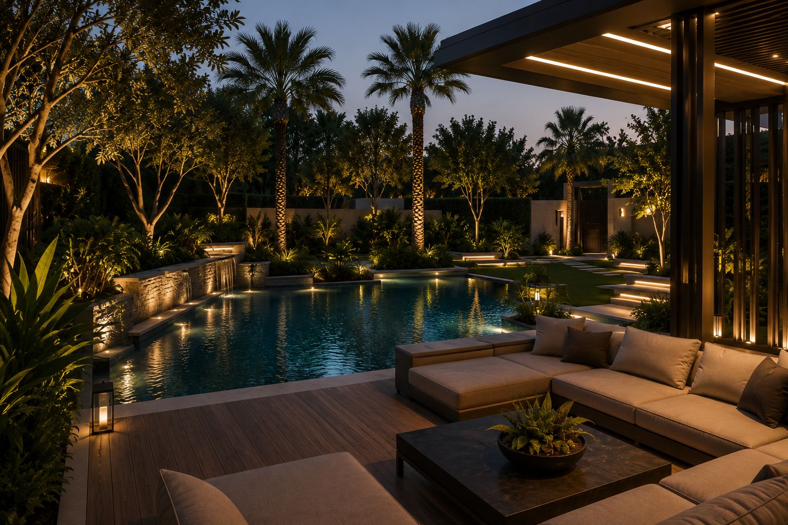 Crafting Exceptional Outdoor Living
